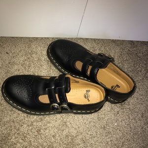 BRAND NEW MARY JANE DOC MARTENS